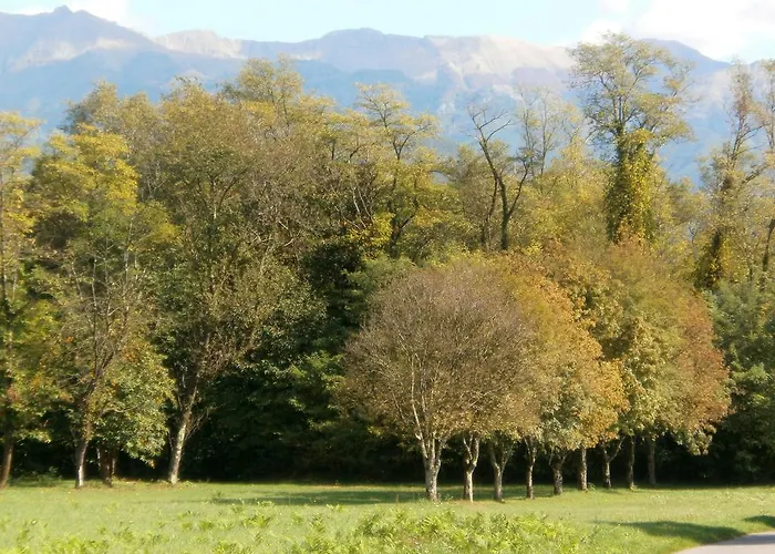 Il Rifugio Del Pellegrino