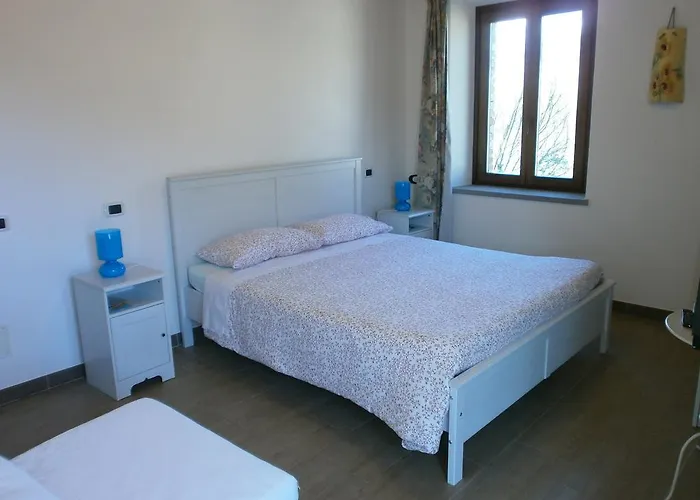 ベッド・アンド・ブレックファスト Il Rifugio Del Pellegrino Mulazzo