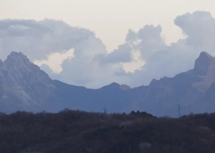 ベッド・アンド・ブレックファスト Il Rifugio Del Pellegrino