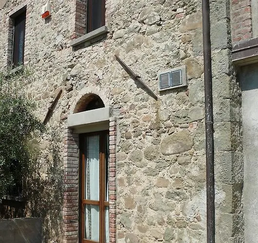 ベッド・アンド・ブレックファスト Il Rifugio Del Pellegrino