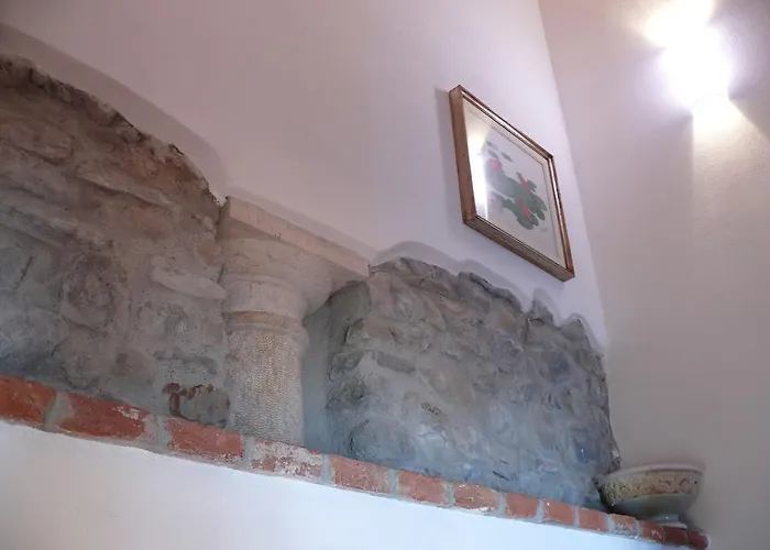 ベッド・アンド・ブレックファスト Il Rifugio Del Pellegrino Mulazzo