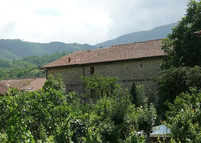 ベッド・アンド・ブレックファスト Il Rifugio Del Pellegrino *
