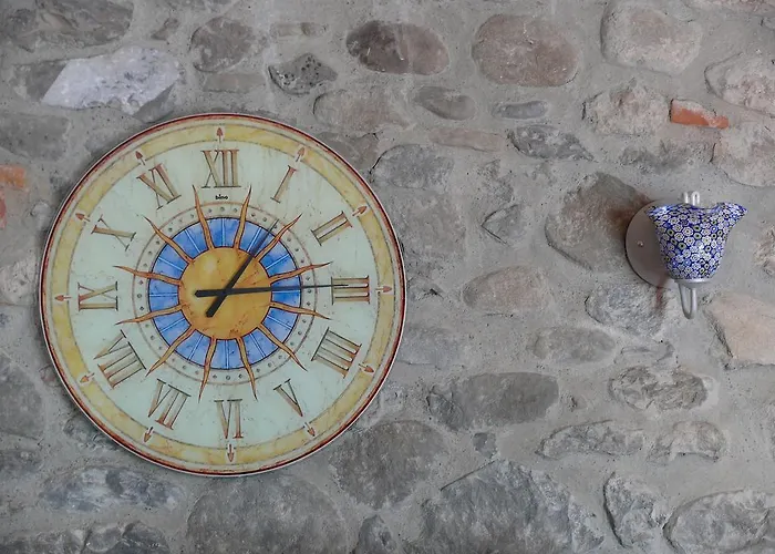 Il Rifugio Del Pellegrino ベッド・アンド・ブレックファスト