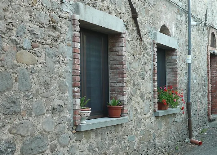 Il Rifugio Del Pellegrino