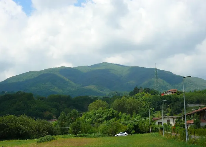 Il Rifugio Del Pellegrino ベッド・アンド・ブレックファスト