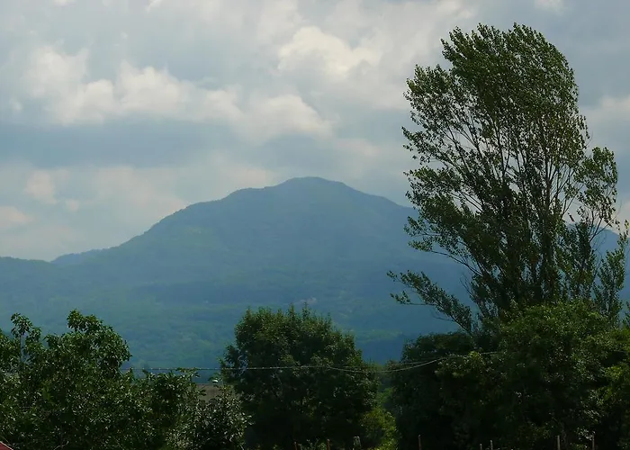 ベッド・アンド・ブレックファスト Il Rifugio Del Pellegrino Mulazzo